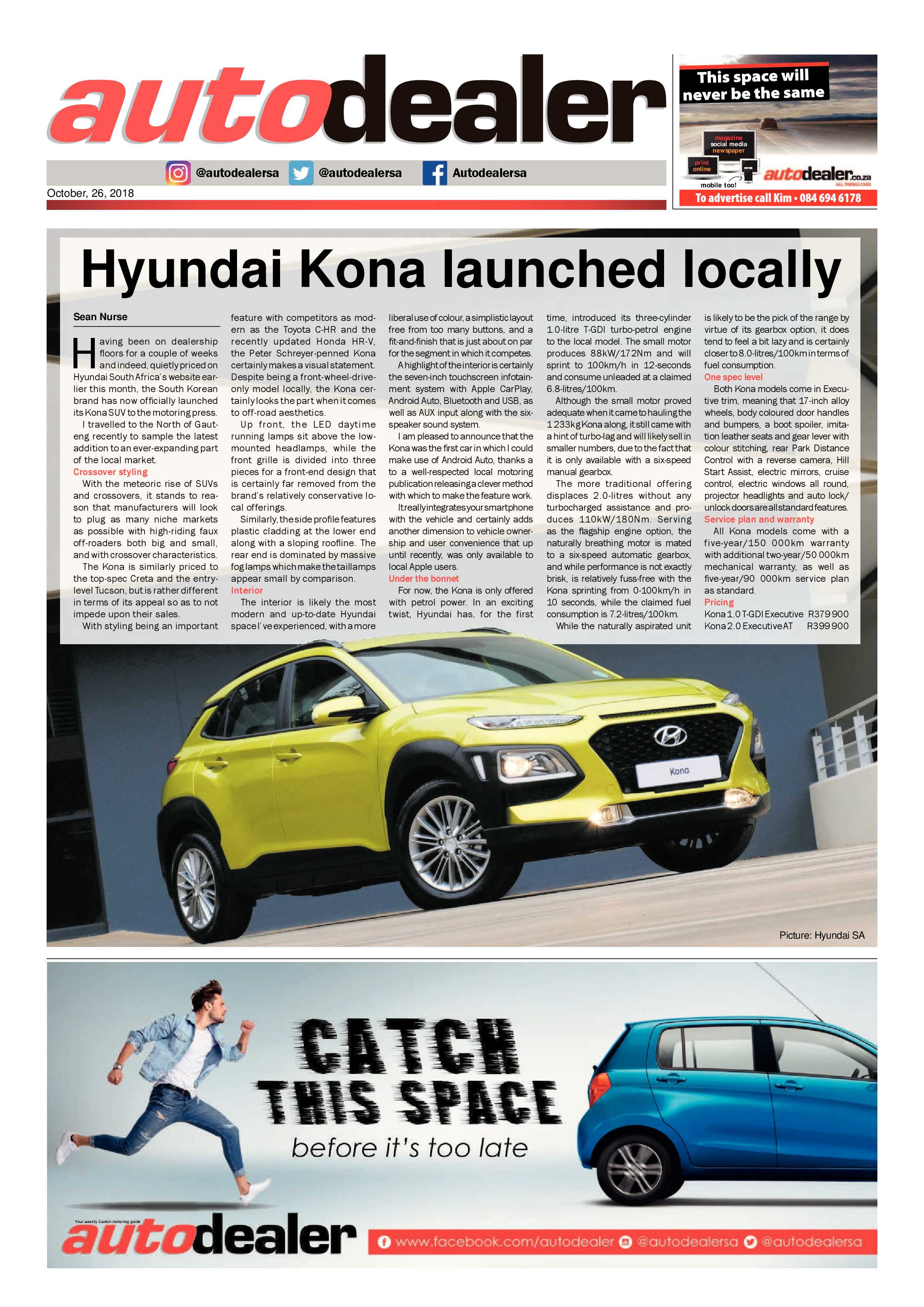 Boksburg Advetiser 23 October 2018 page 43