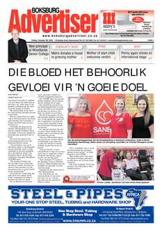 Boksburg Advetiser 23 October 2018