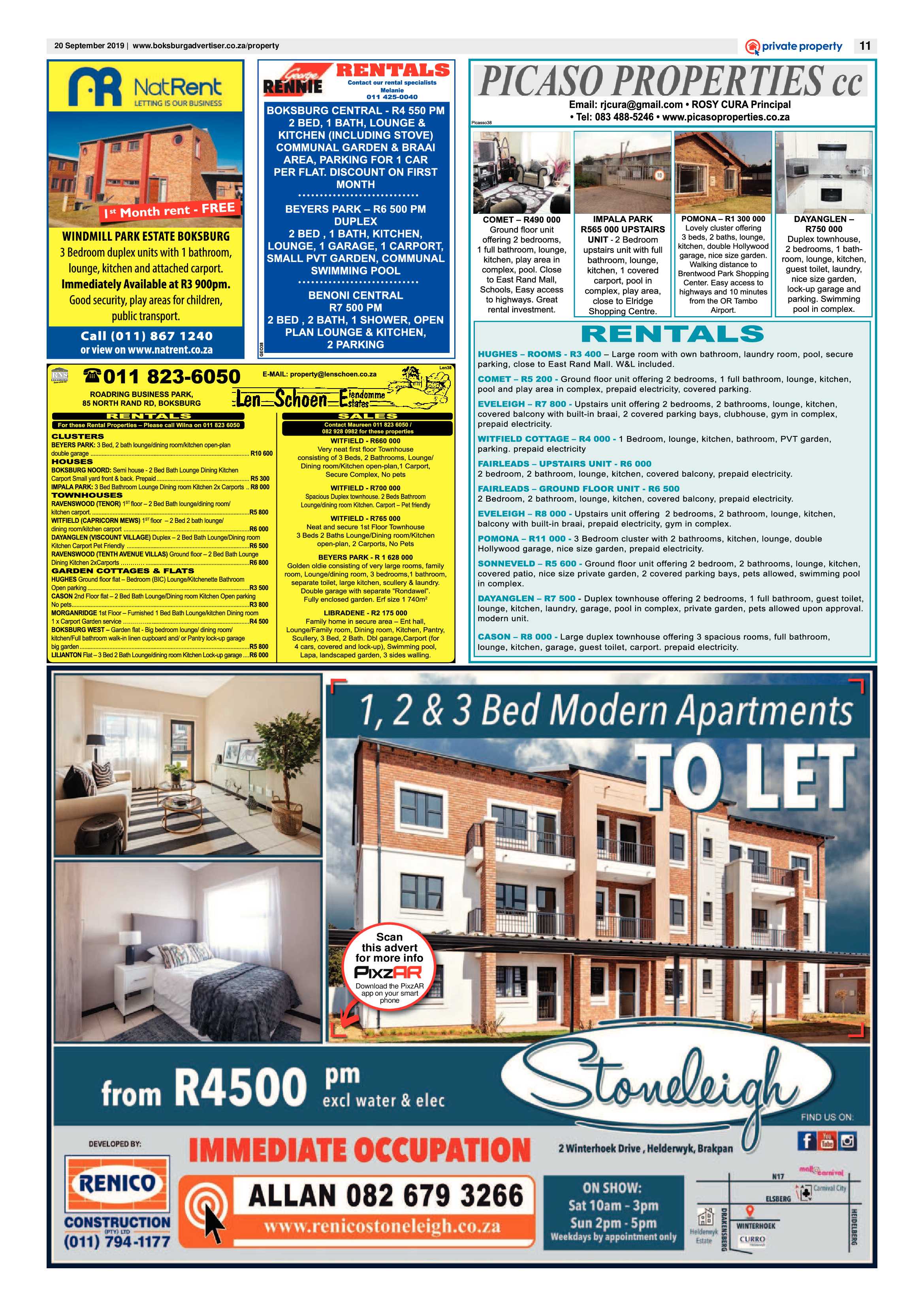Boksburg Advrtiser 17 September 2019 page 11
