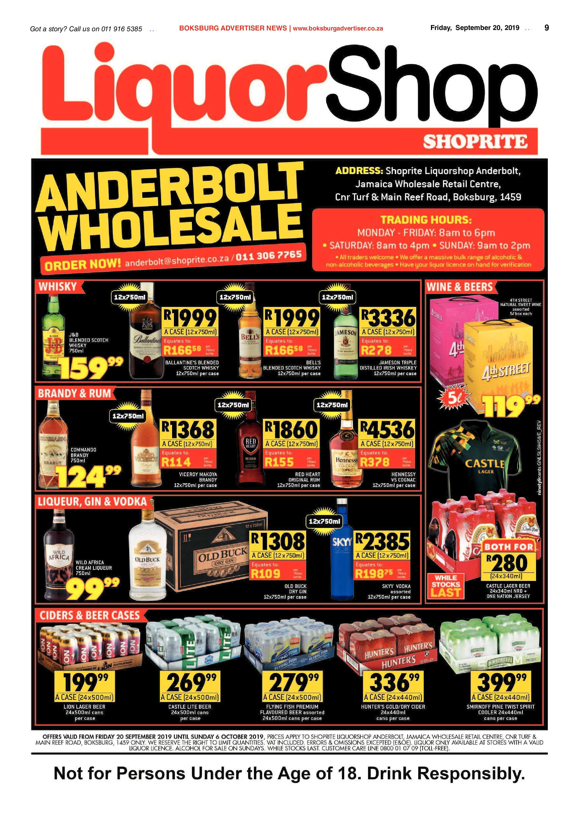 Boksburg Advrtiser 17 September 2019 page 9