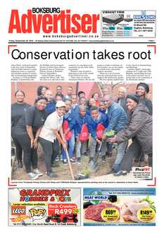 Boksburg Advrtiser 17 September 2019
