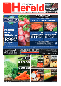 Brakpan Herald 14 November 2025