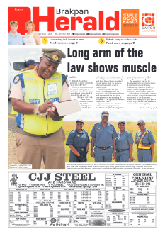 Brakpan Herald 21 February 2025