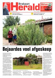 Brakpan Herald 22 January 2021