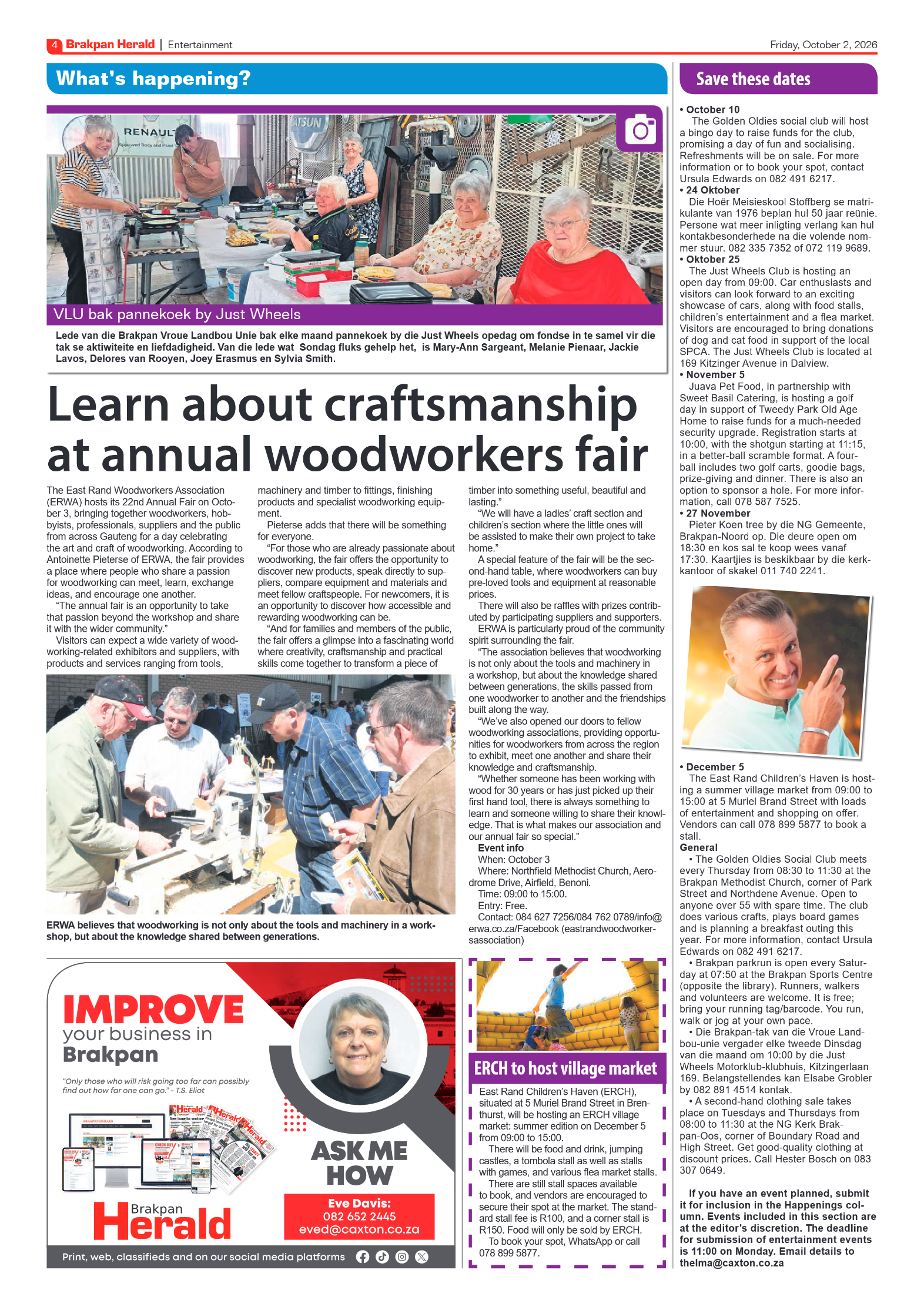 Brakpan Herald 2 October 2026 page 4
