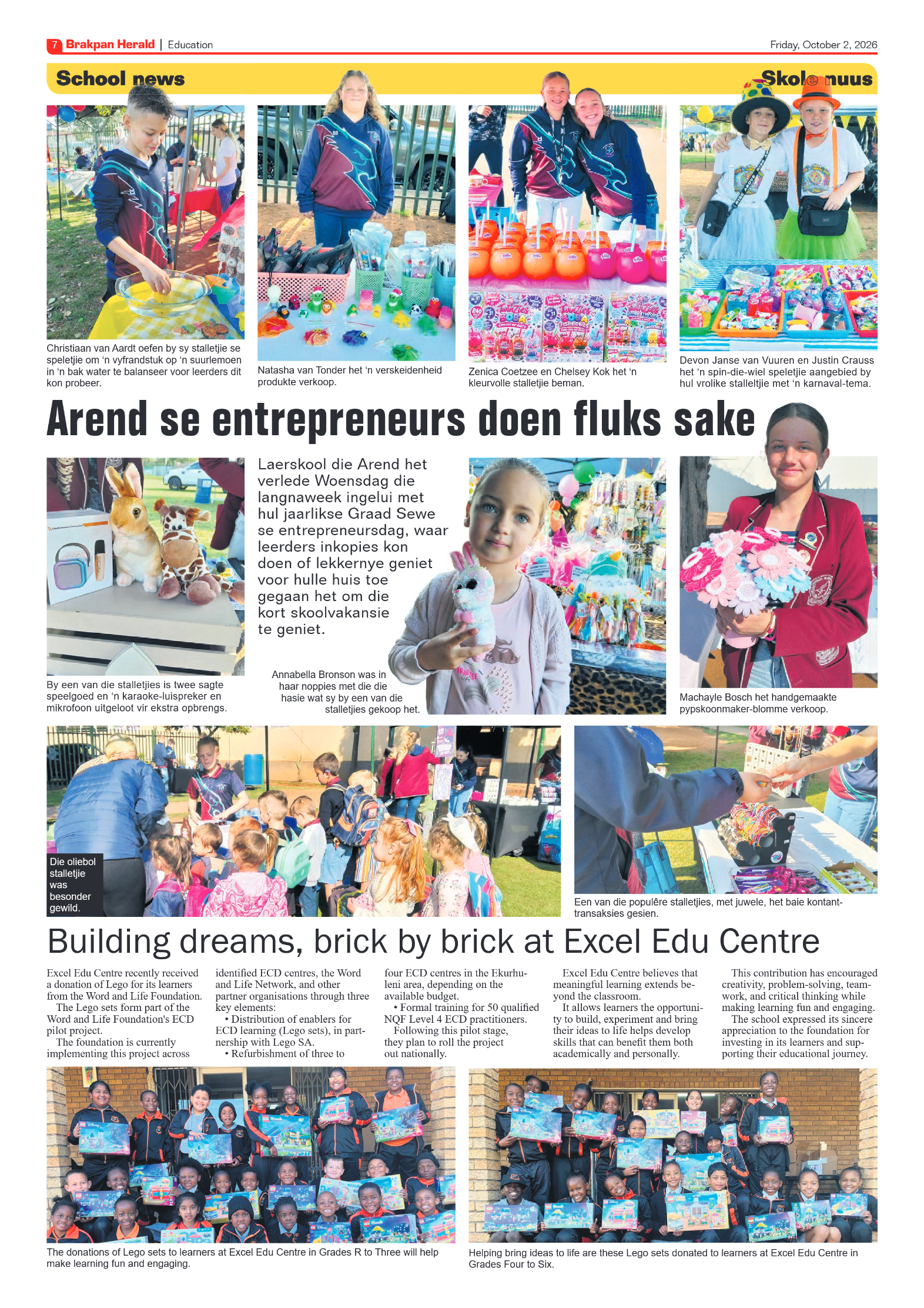 Brakpan Herald 2 October 2026 page 7
