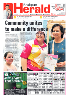 Brakpan Herald 2 October 2026
