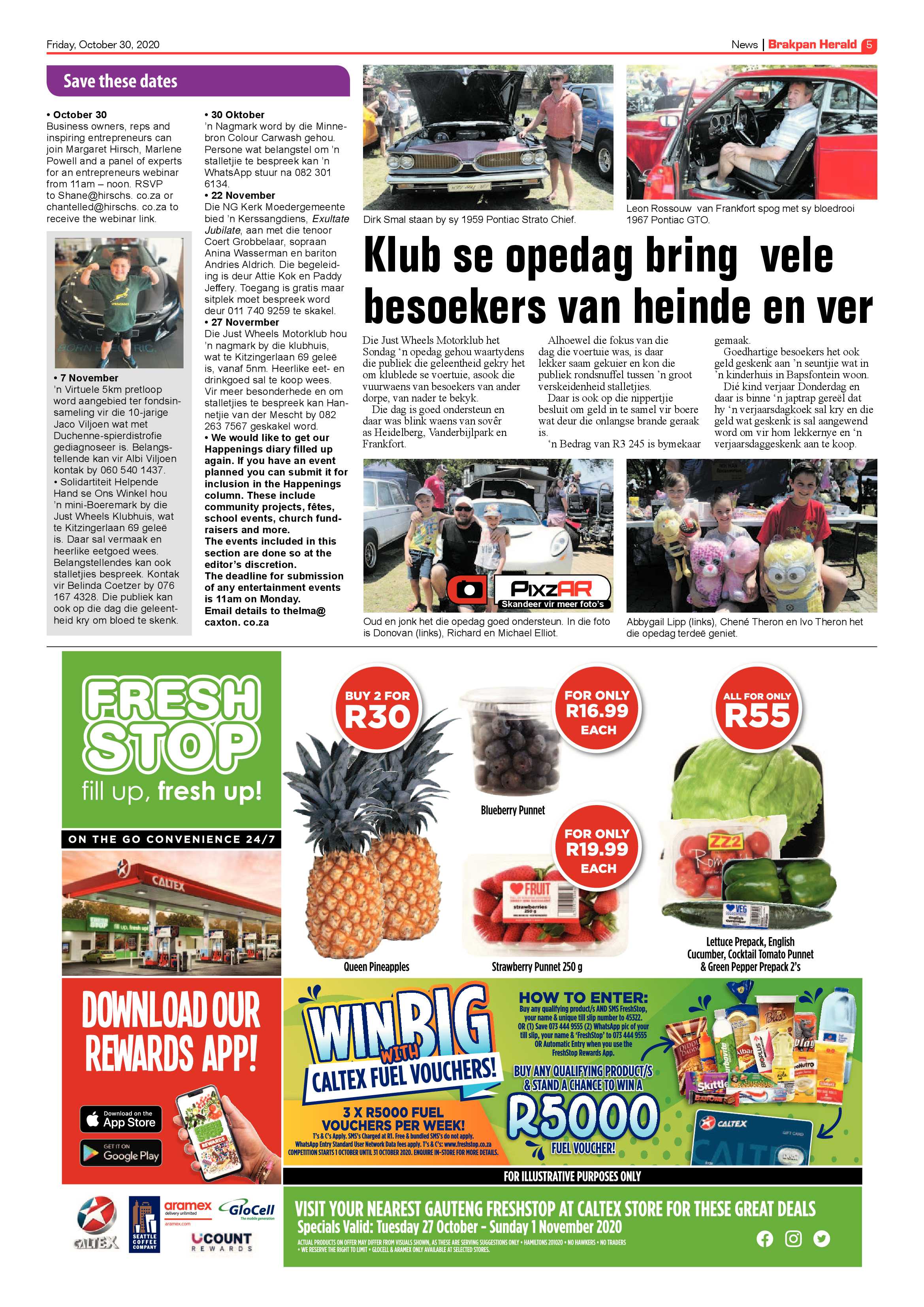 Brakpan Herald 30 October 2020 page 5