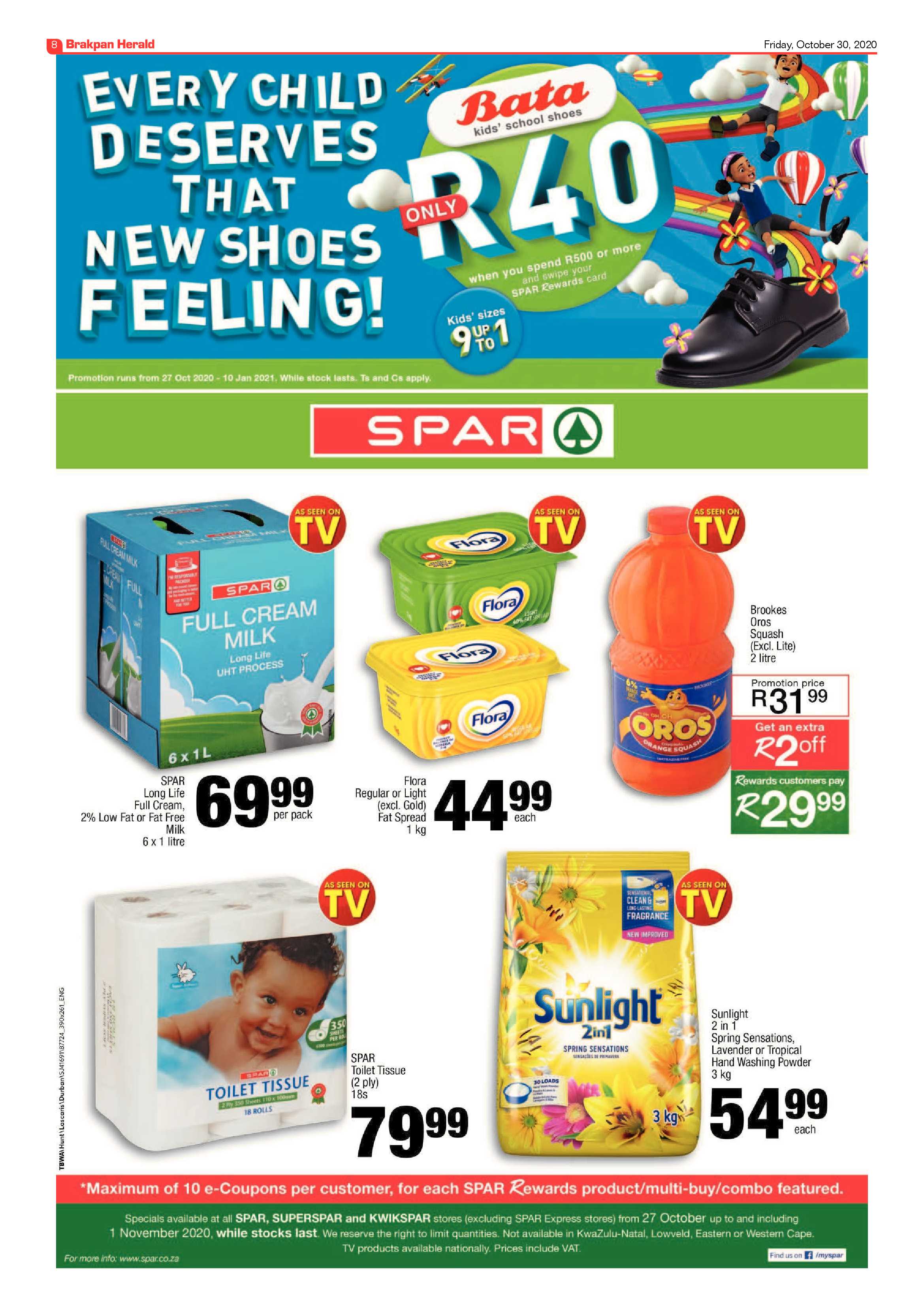 Brakpan Herald 30 October 2020 page 8