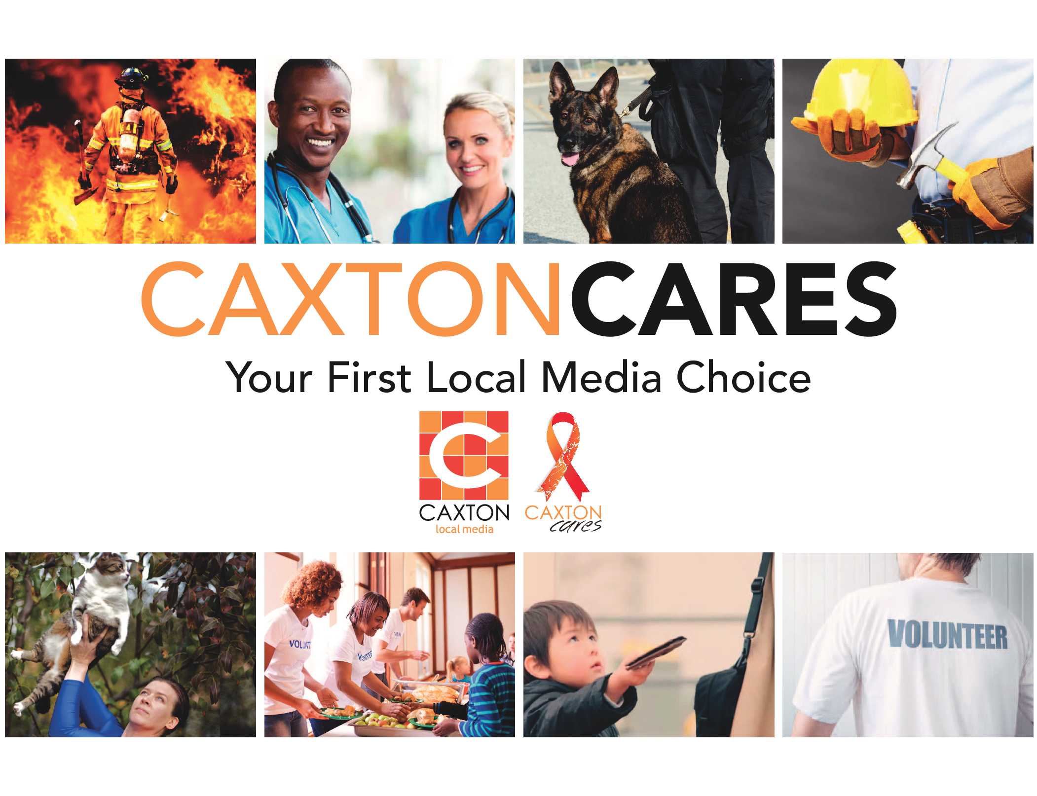 Caxton Cares page 1