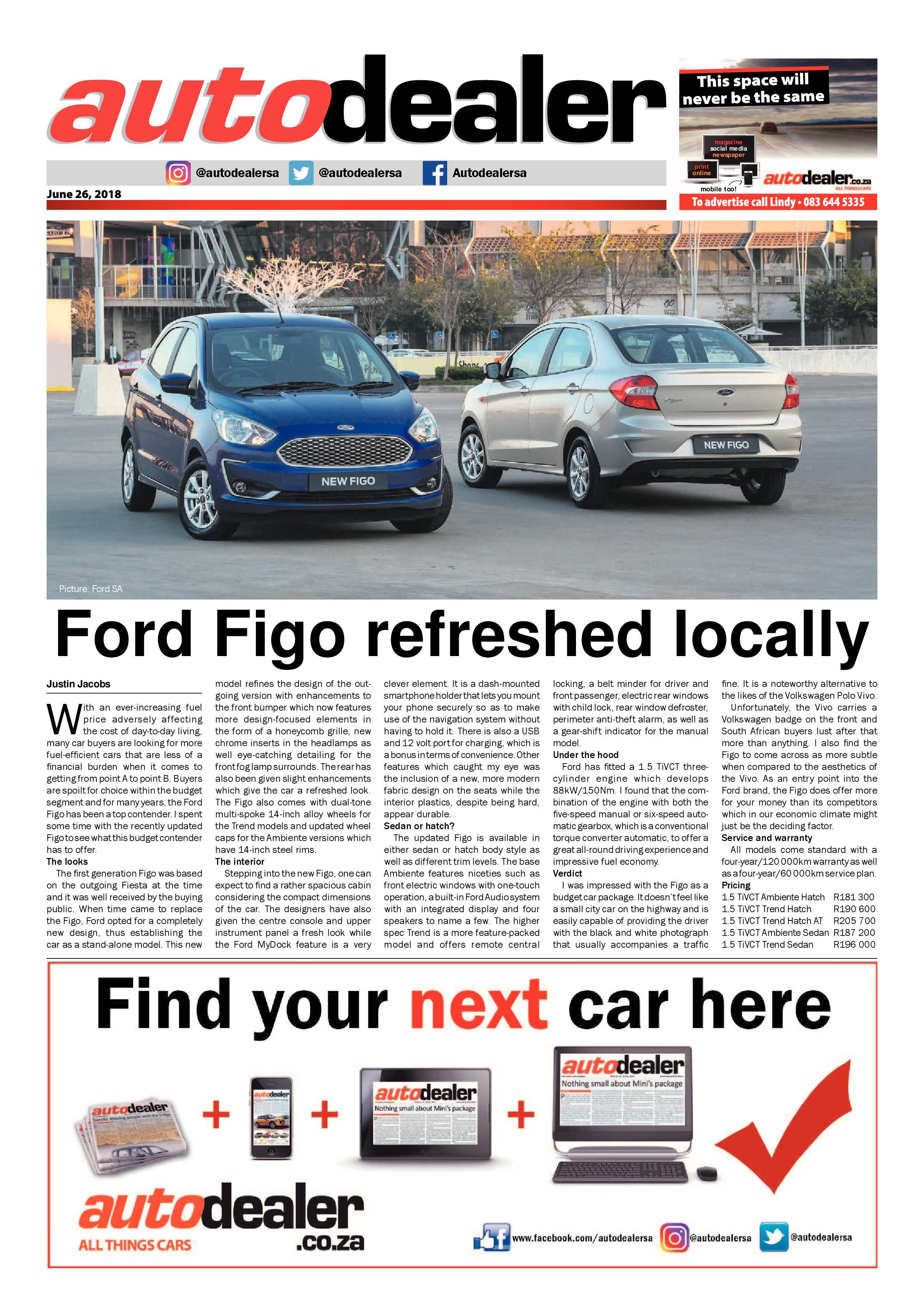 Joburg East Express 26 June 2018 page 13