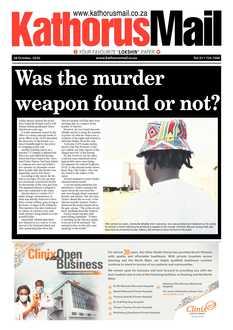Kathorus Mail 28 October 2020