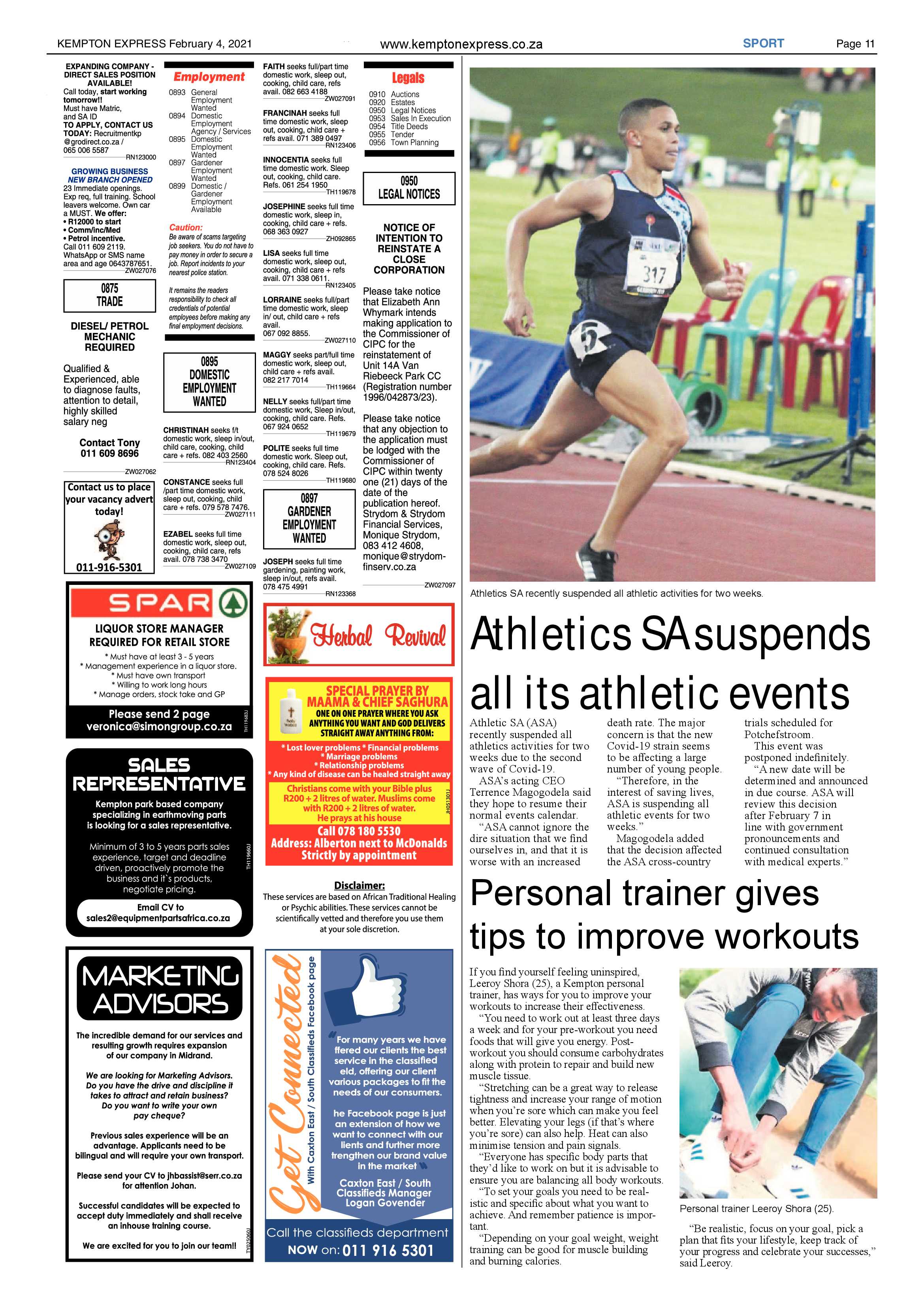Kempton Express 04February 2021 page 11