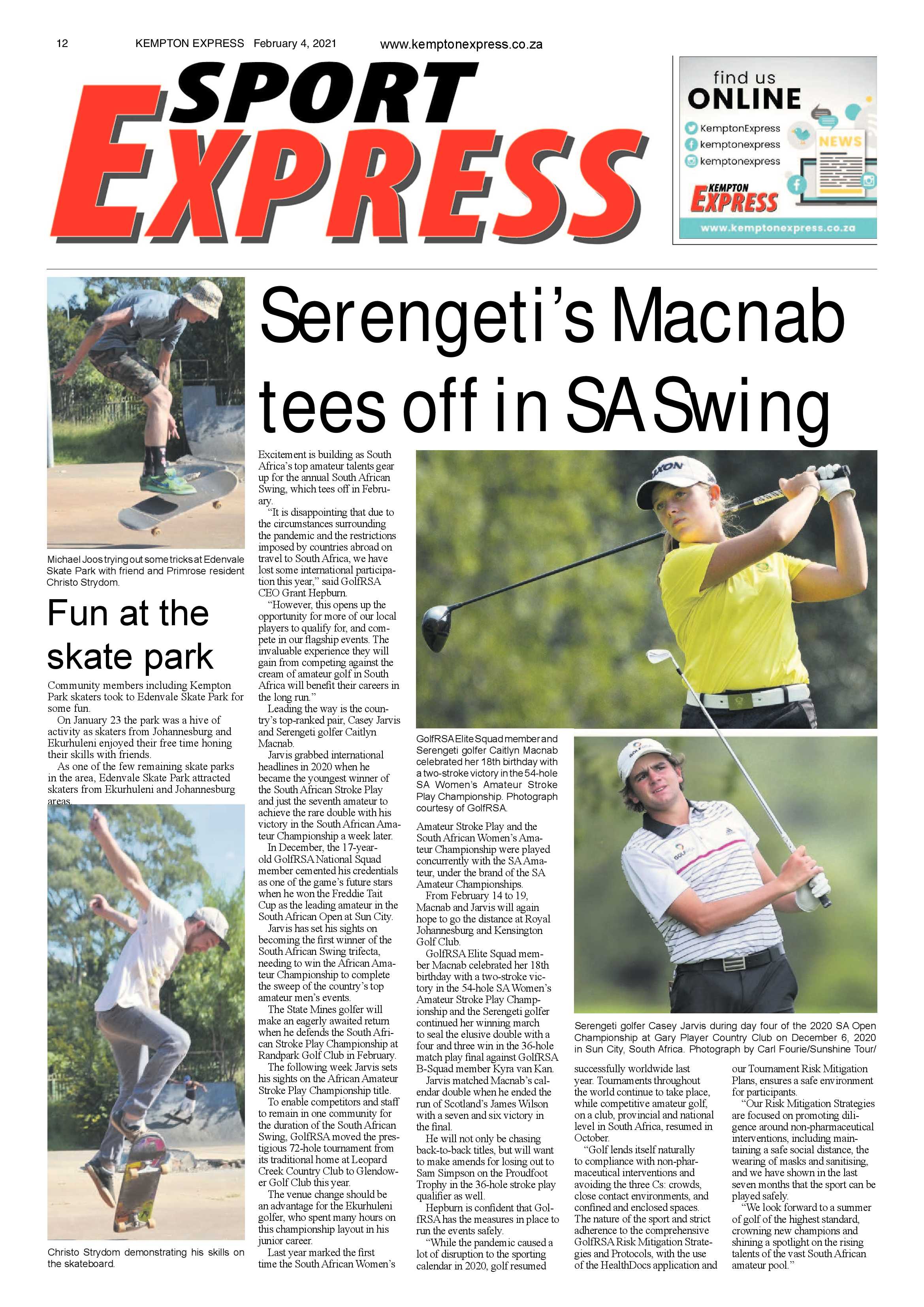 Kempton Express 04February 2021 page 12