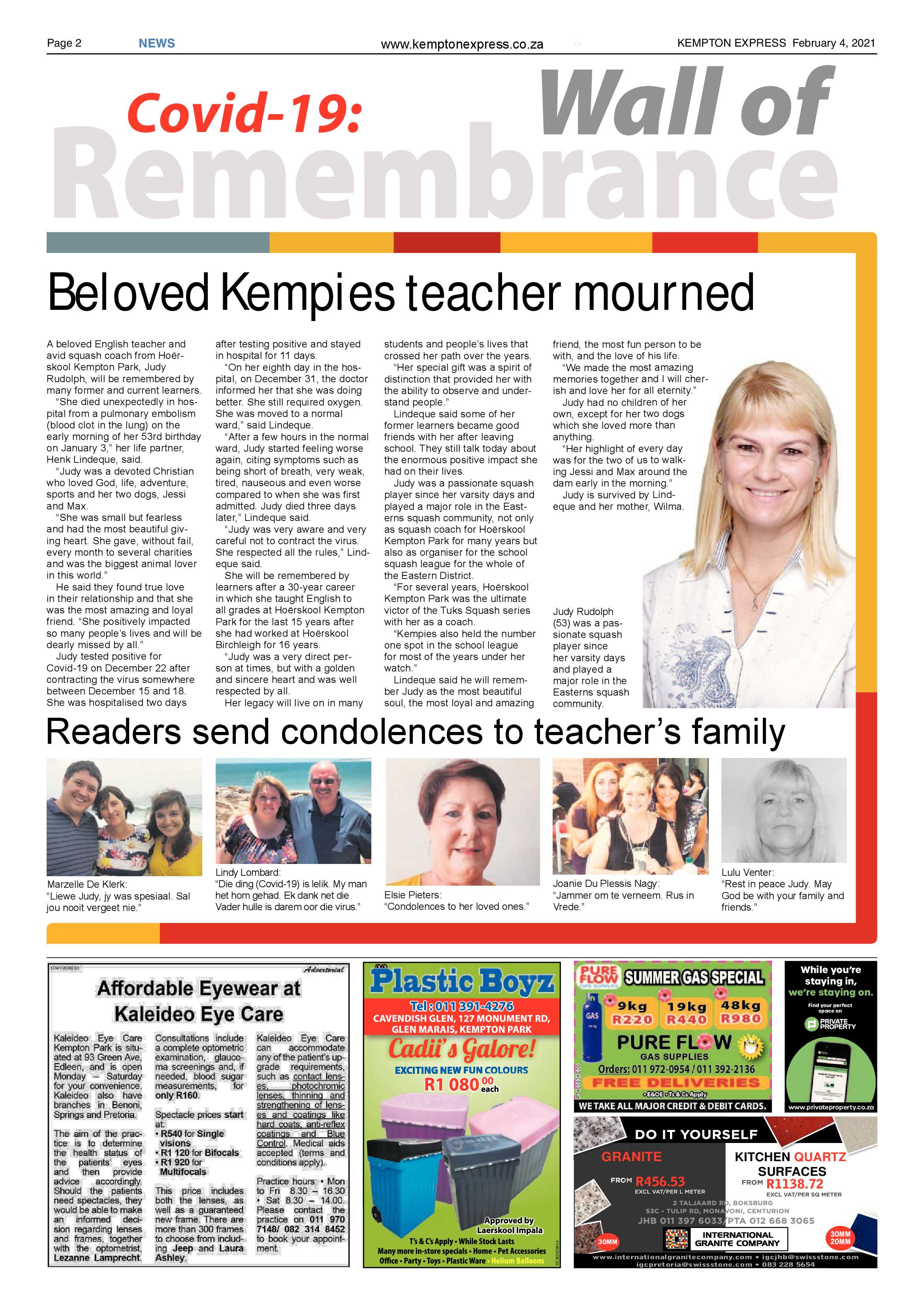 Kempton Express 04February 2021 page 2