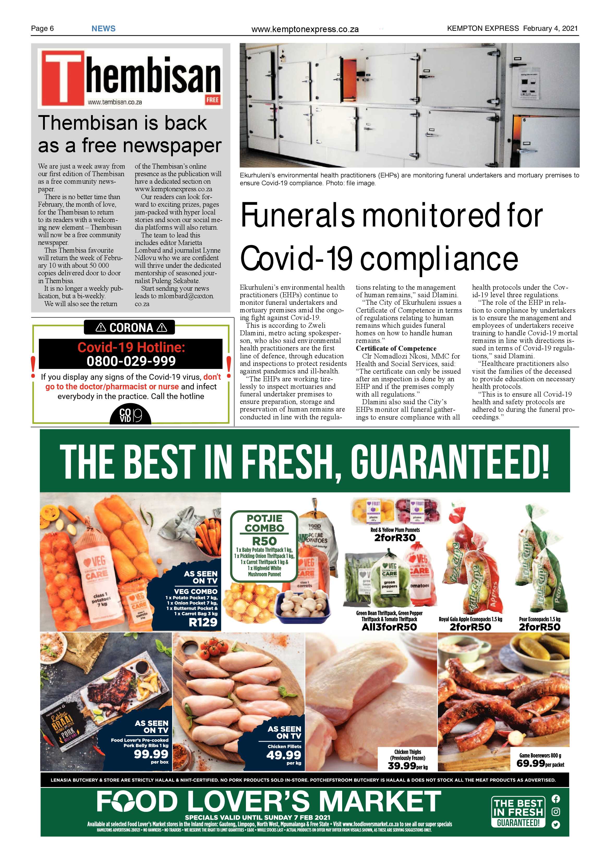 Kempton Express 04February 2021 page 6