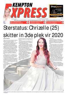 Kempton Express 04February 2021