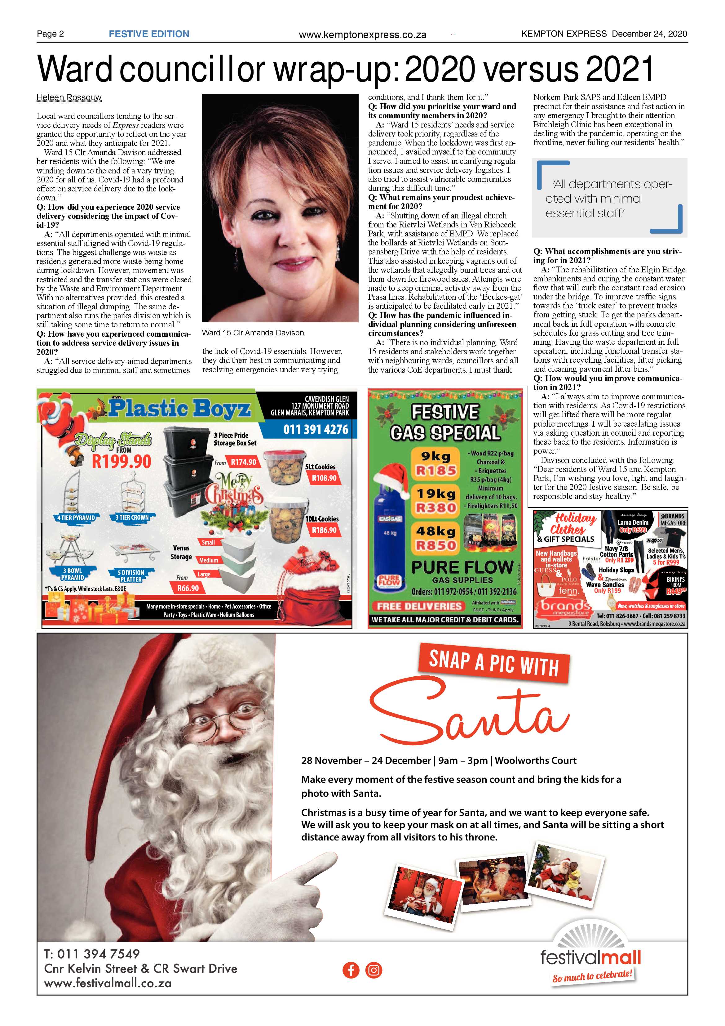 Kempton Express 24 December 2020 page 2