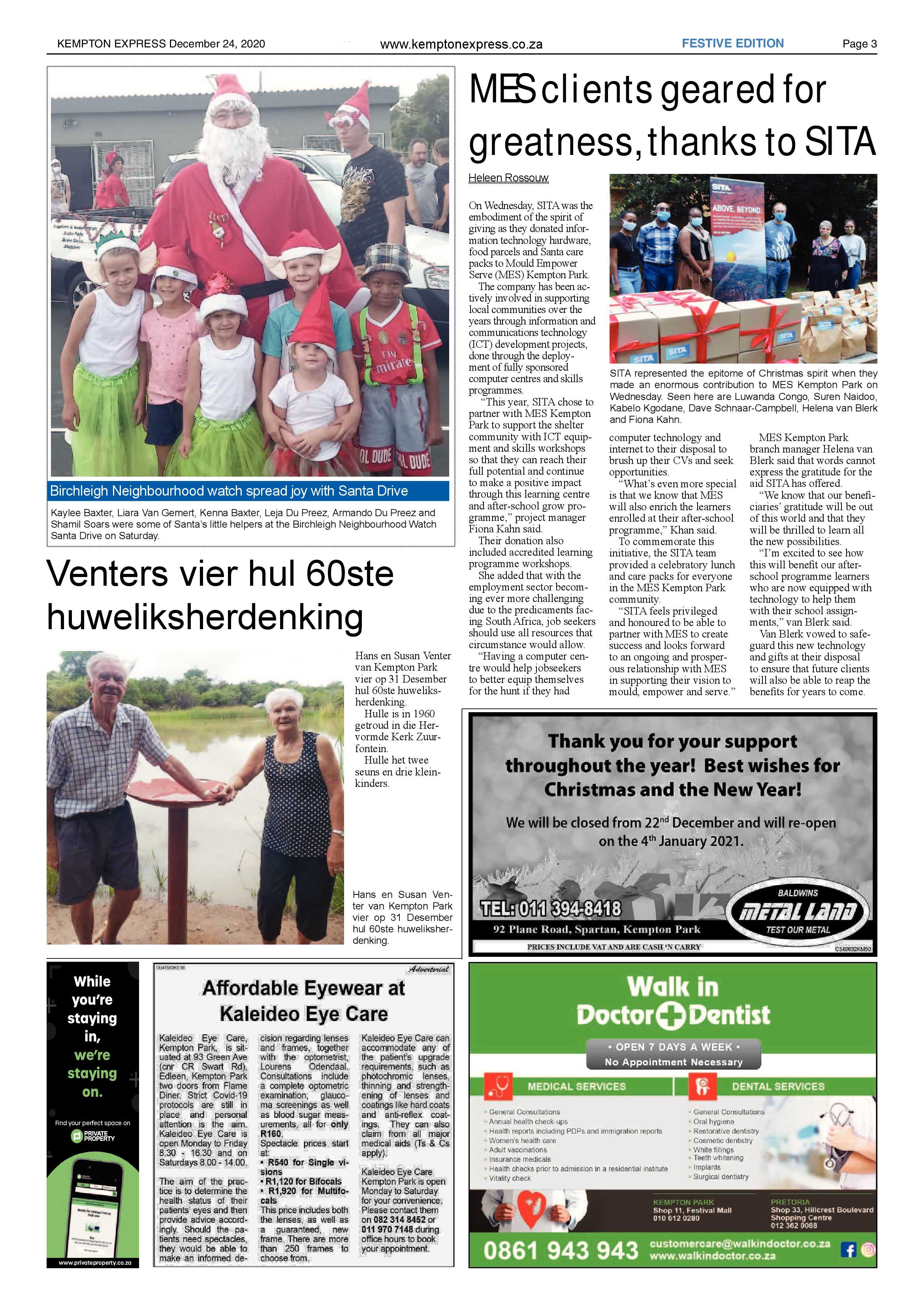 Kempton Express 24 December 2020 page 3
