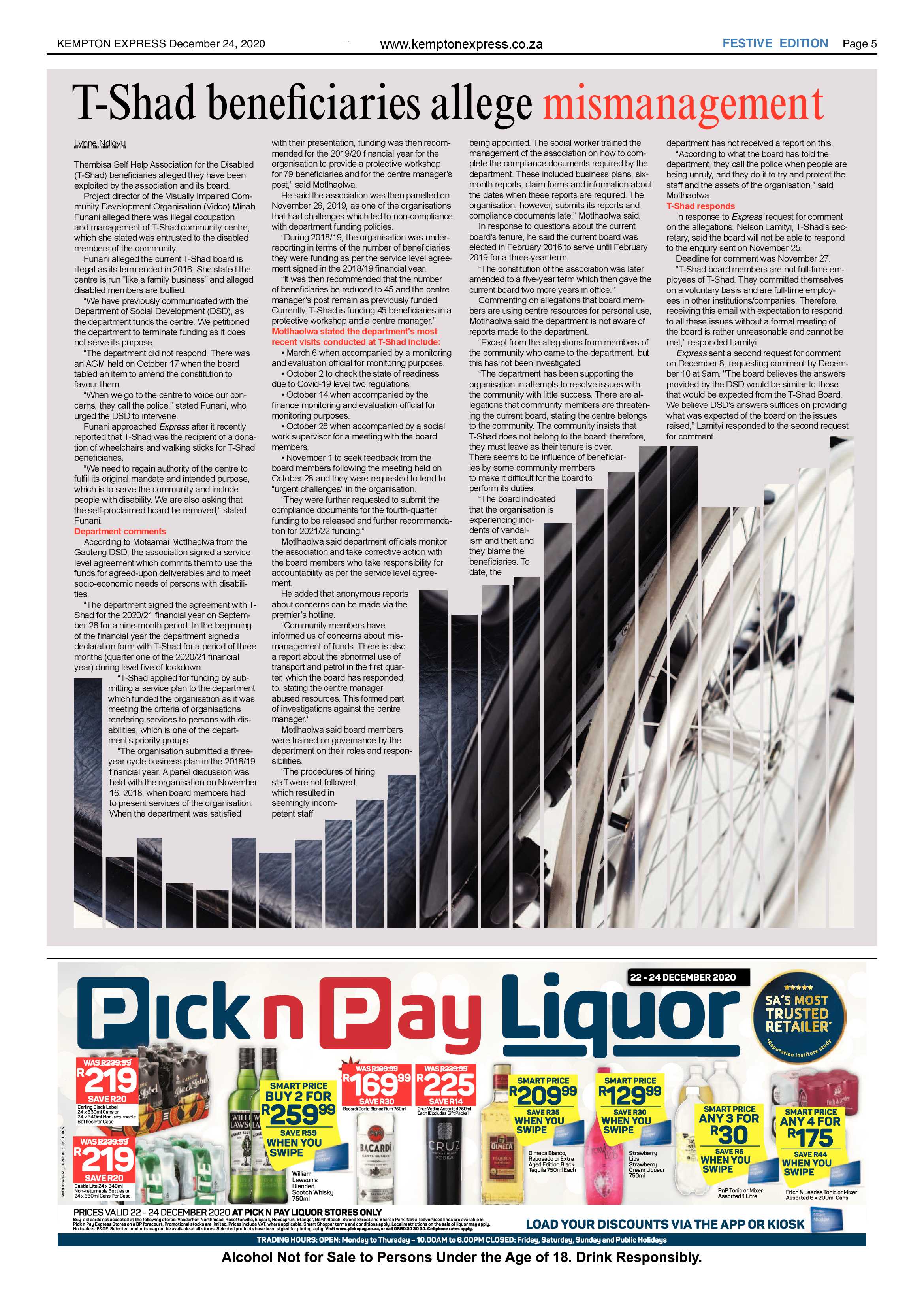 Kempton Express 24 December 2020 page 5