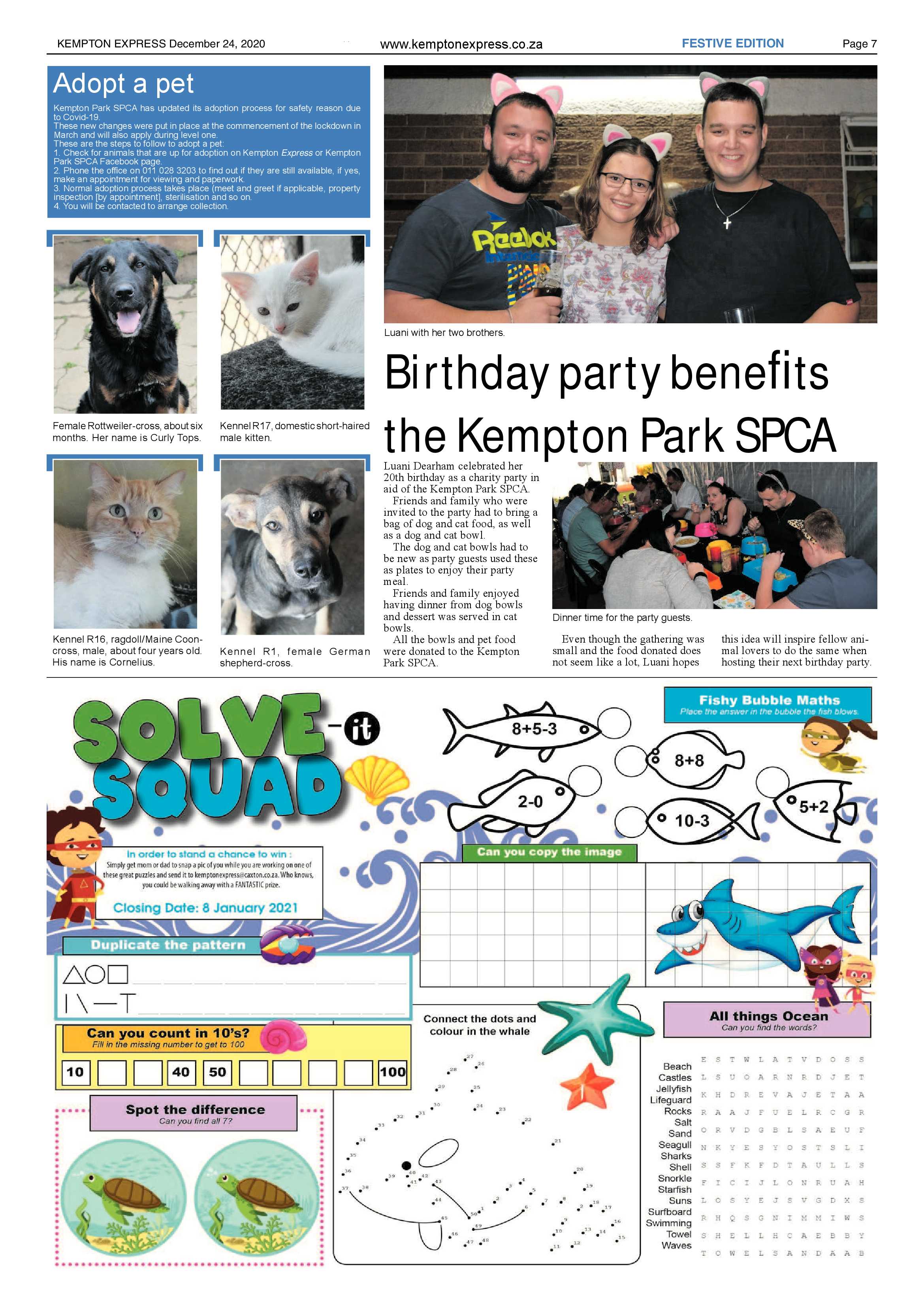 Kempton Express 24 December 2020 page 7