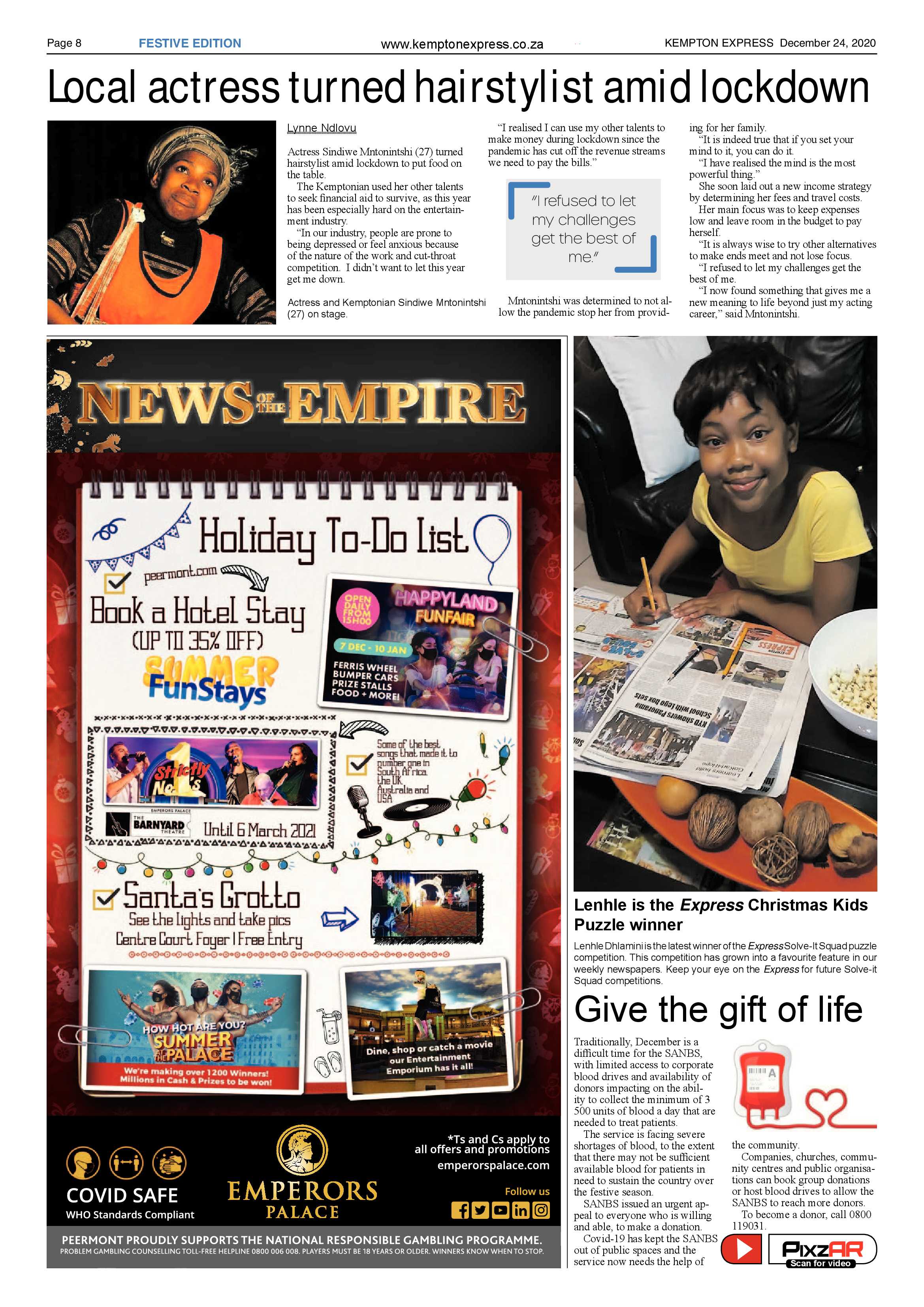 Kempton Express 24 December 2020 page 8