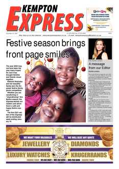 Kempton Express 24 December 2020