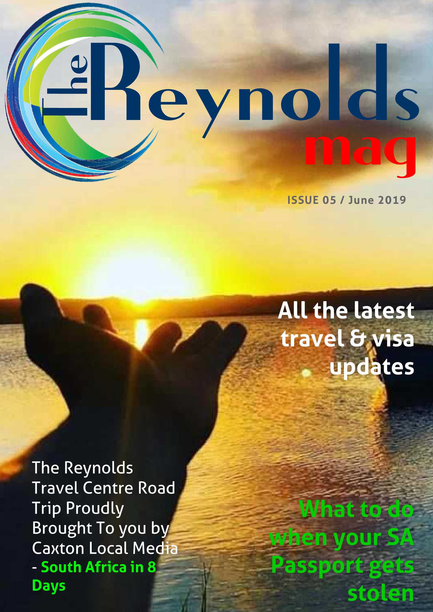 Reynolds Travel page 1