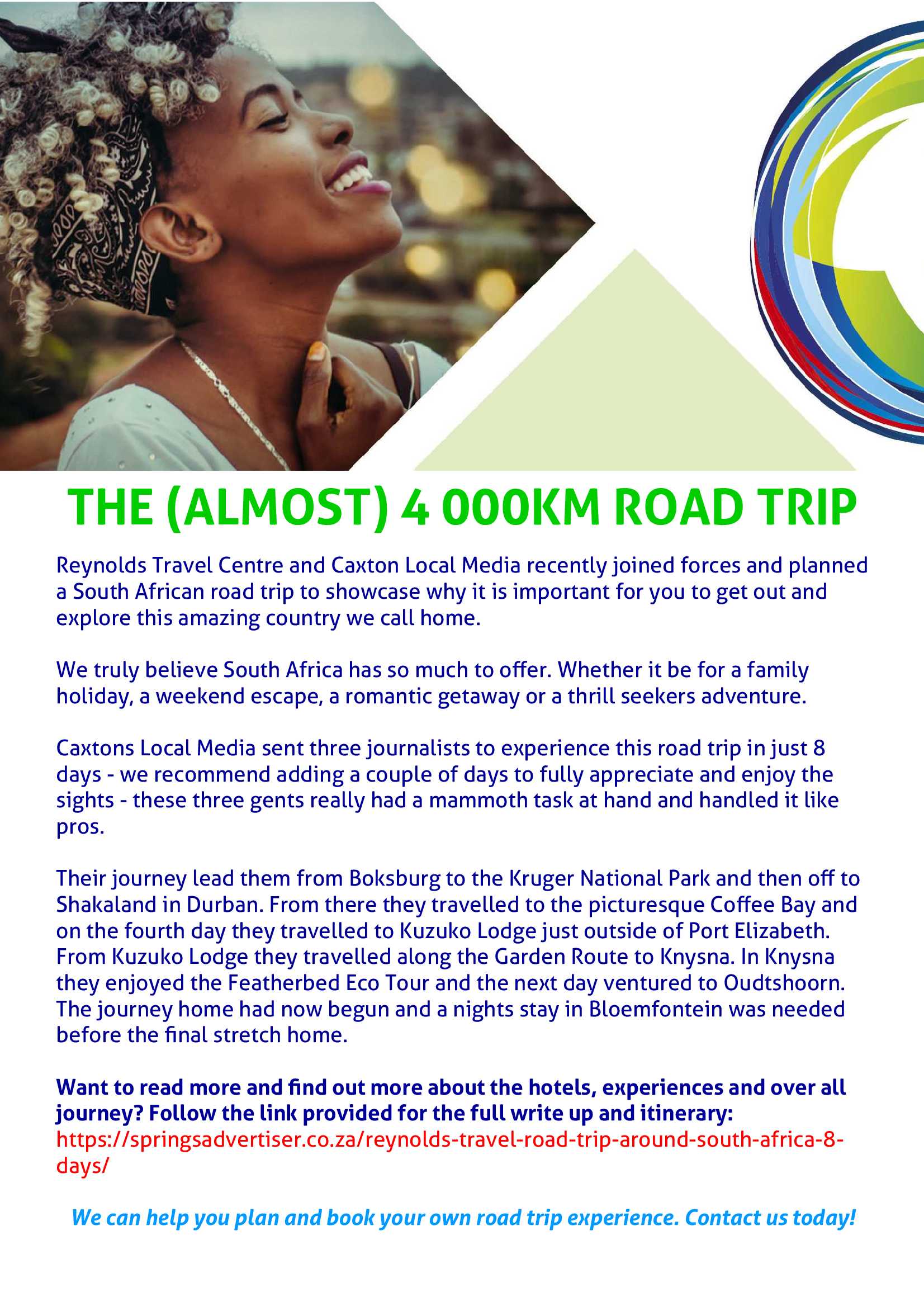 Reynolds Travel page 8