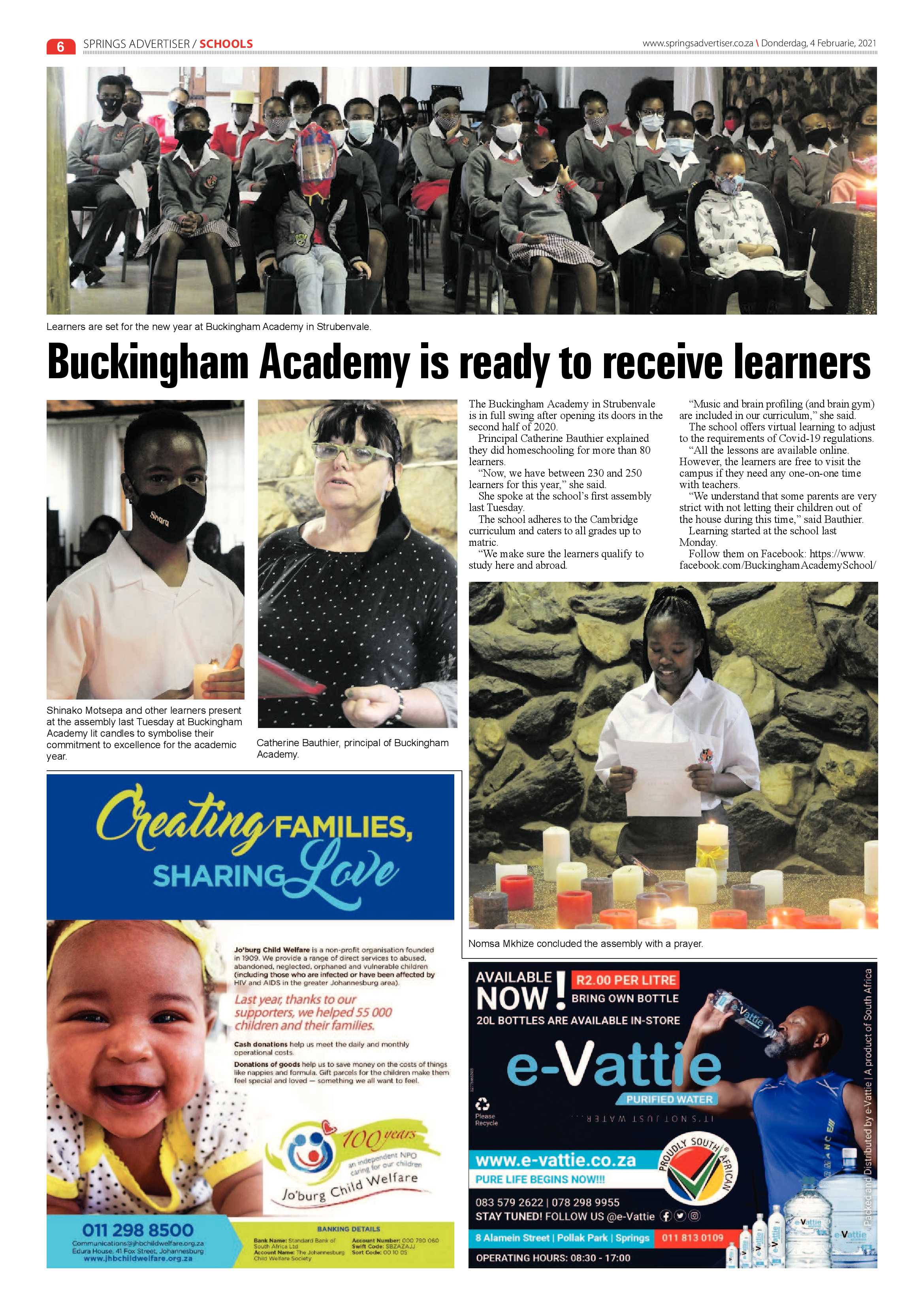 Springs Advertiser 04 February 2021 page 6