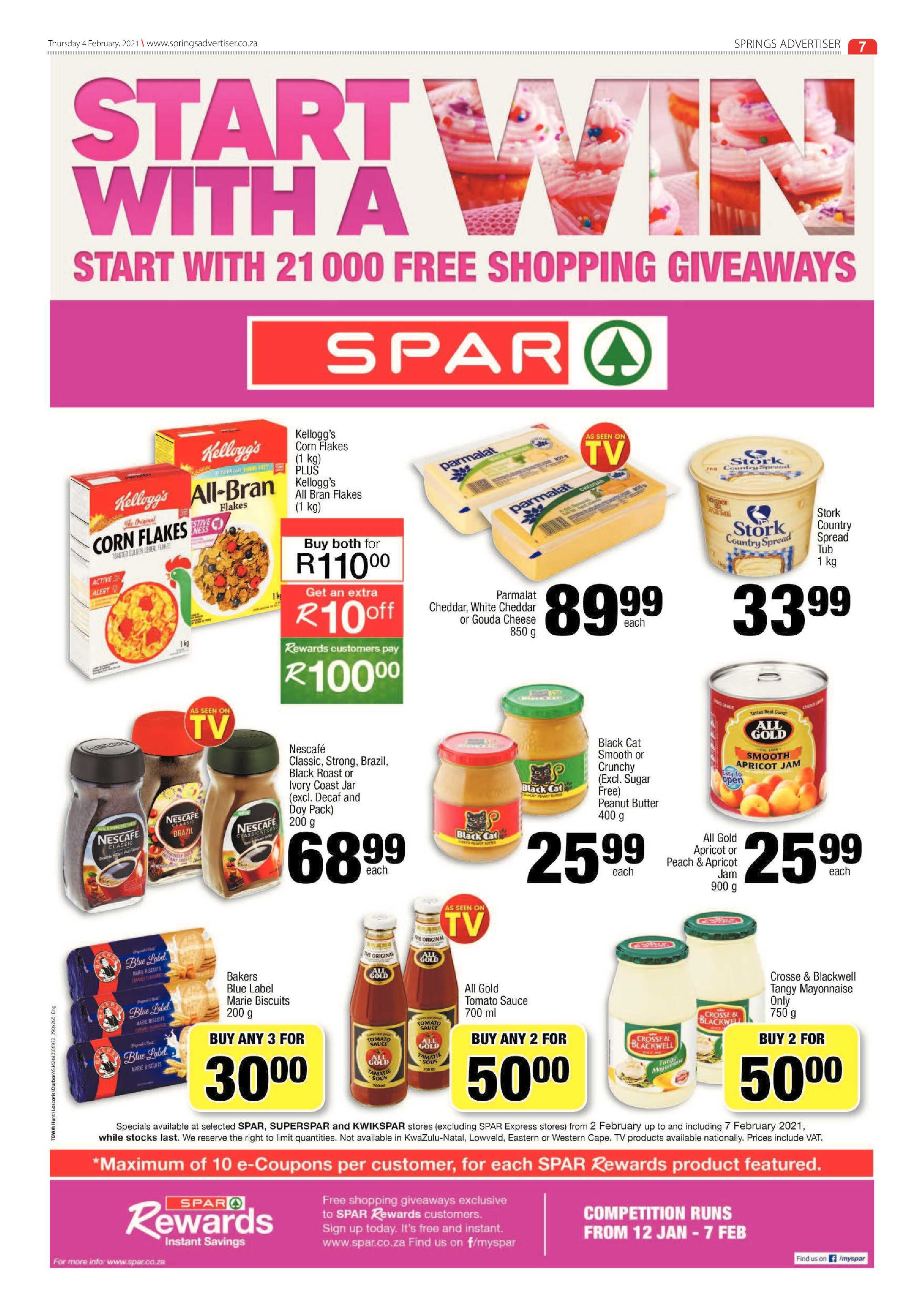 Springs Advertiser 04 February 2021 page 7