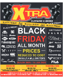 Xtra Clothing & Shoes – 28 November 2025